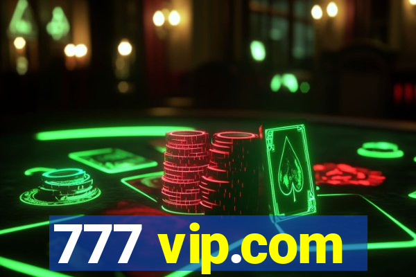 777 vip.com